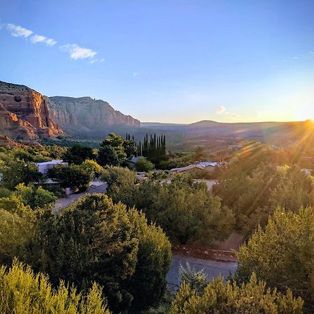 The Penrose Bed & Breakfast Sedona Exteriér fotografie