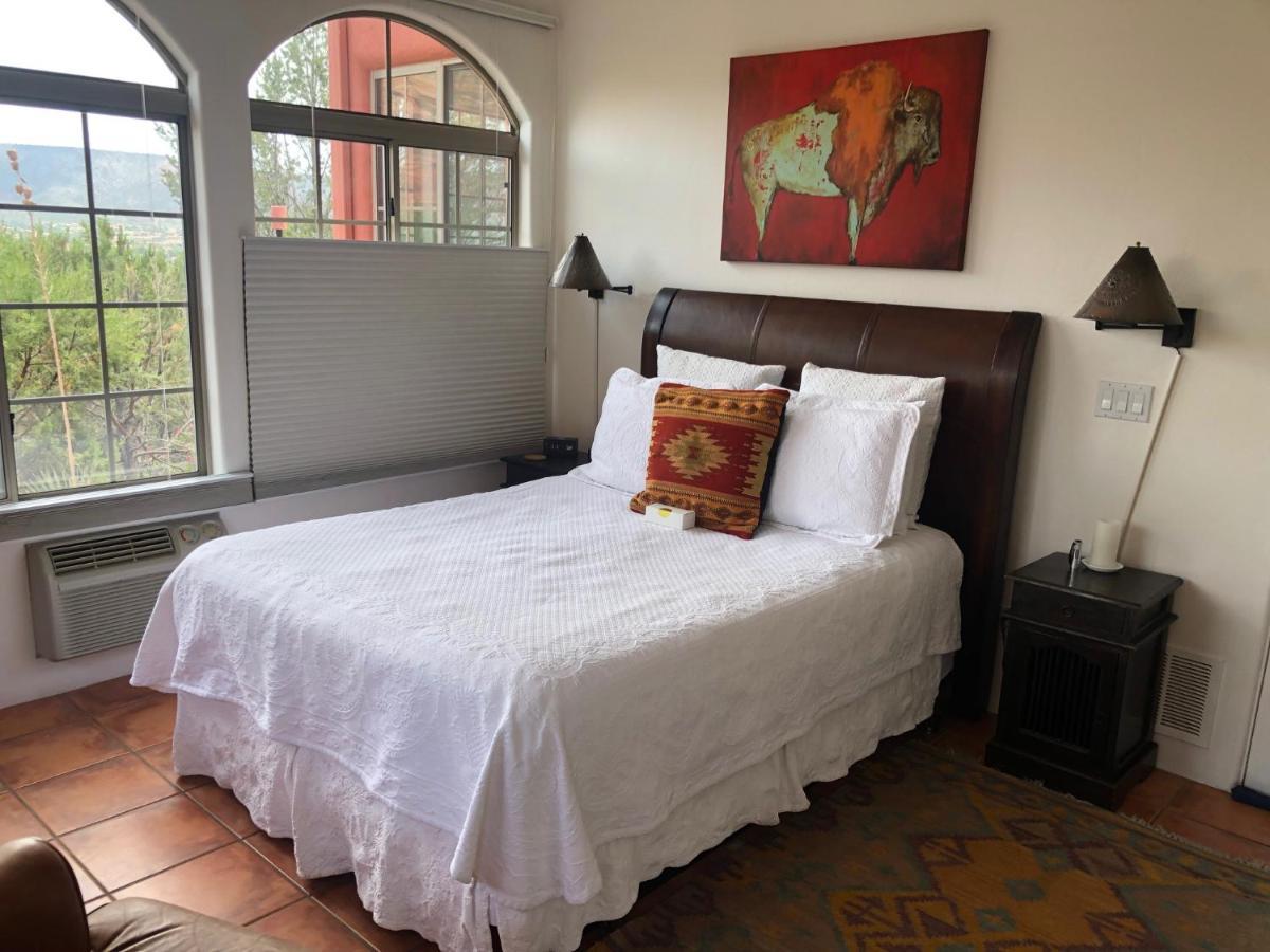 The Penrose Bed & Breakfast Sedona Exteriér fotografie