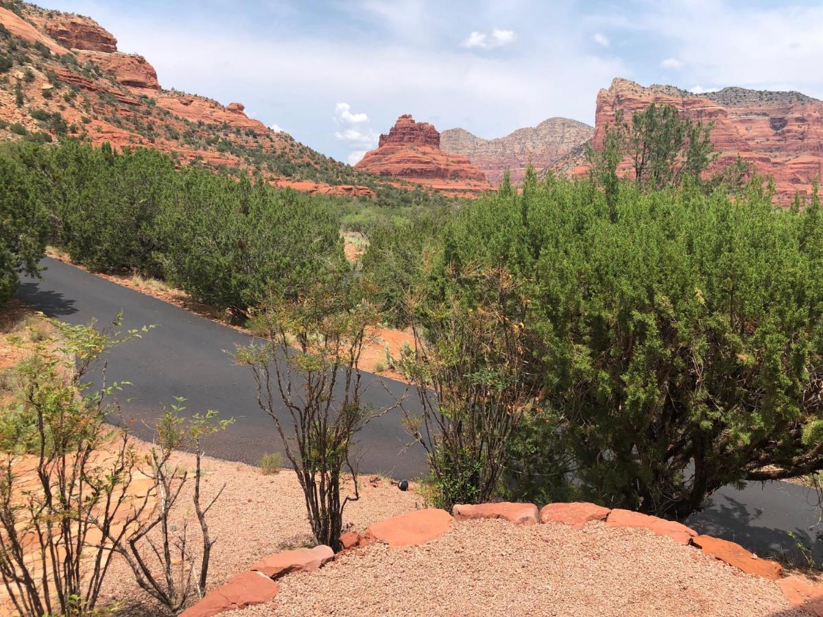 The Penrose Bed & Breakfast Sedona Exteriér fotografie