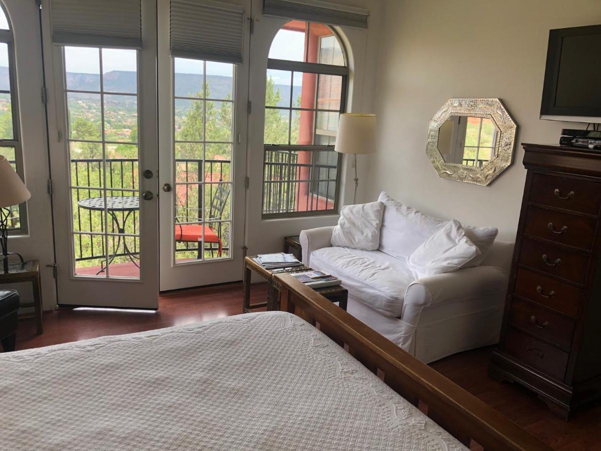 The Penrose Bed & Breakfast Sedona Exteriér fotografie