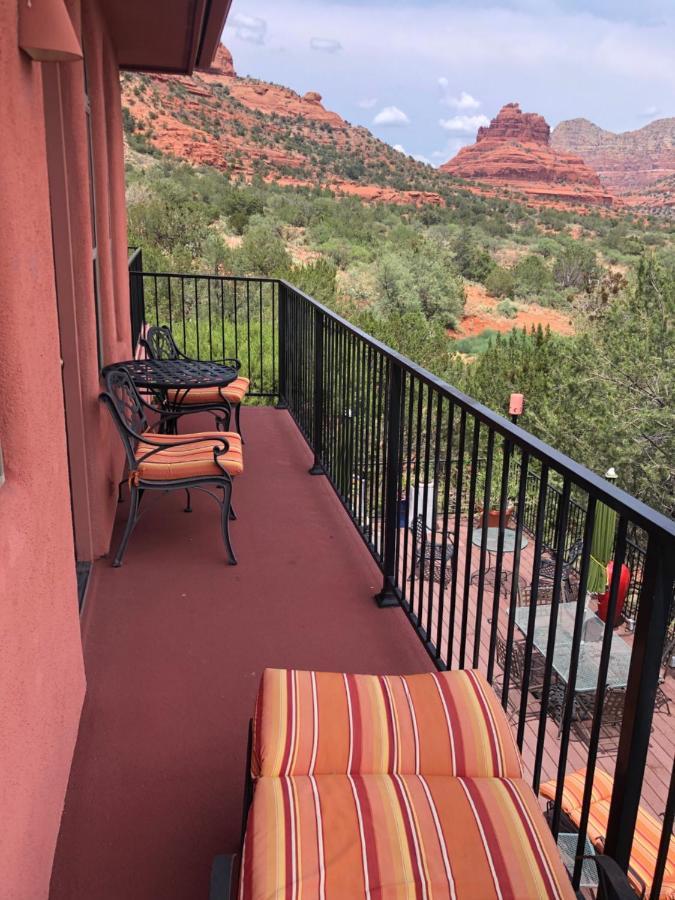The Penrose Bed & Breakfast Sedona Exteriér fotografie