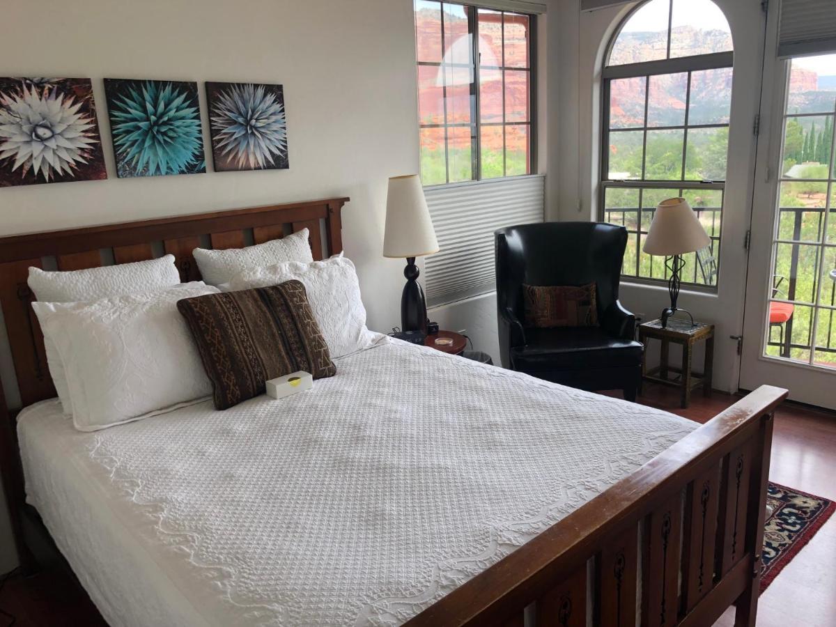 The Penrose Bed & Breakfast Sedona Exteriér fotografie