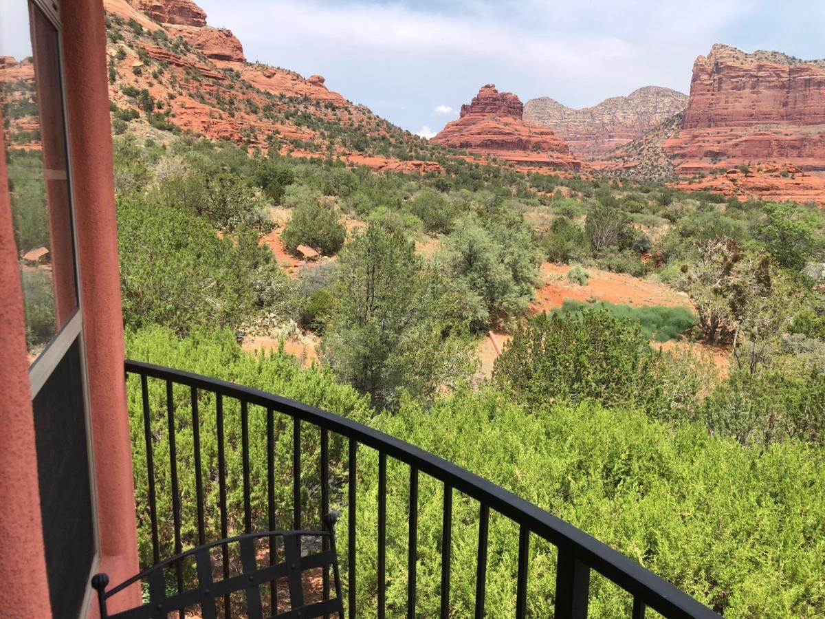 The Penrose Bed & Breakfast Sedona Exteriér fotografie