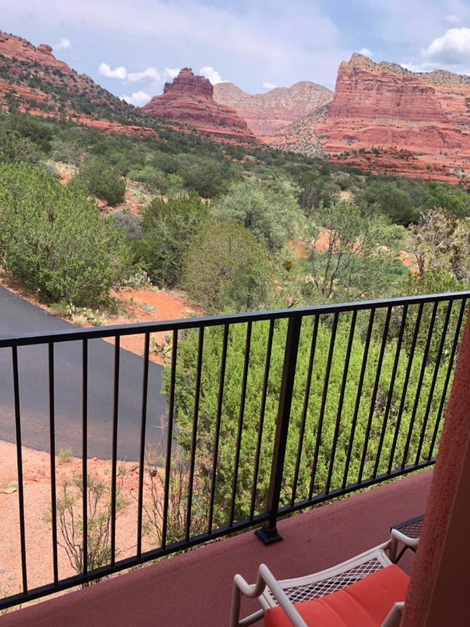 The Penrose Bed & Breakfast Sedona Exteriér fotografie