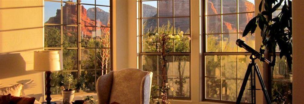 The Penrose Bed & Breakfast Sedona Exteriér fotografie