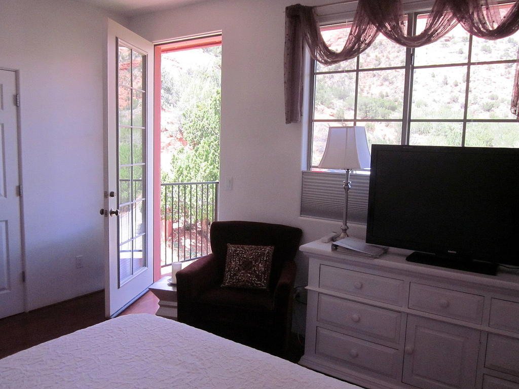 The Penrose Bed & Breakfast Sedona Exteriér fotografie
