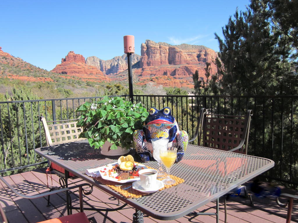 The Penrose Bed & Breakfast Sedona Exteriér fotografie