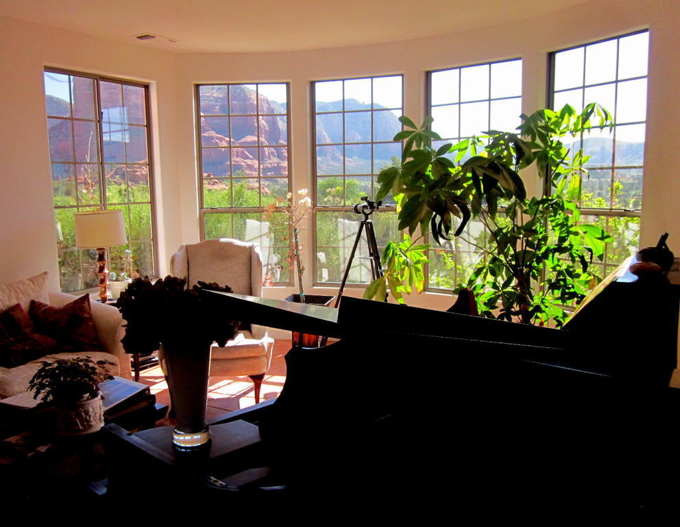 The Penrose Bed & Breakfast Sedona Exteriér fotografie