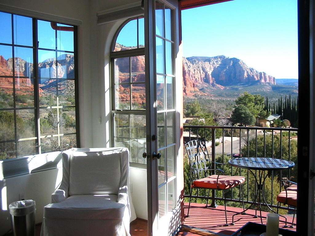 The Penrose Bed & Breakfast Sedona Exteriér fotografie