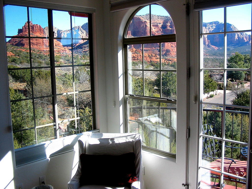 The Penrose Bed & Breakfast Sedona Exteriér fotografie