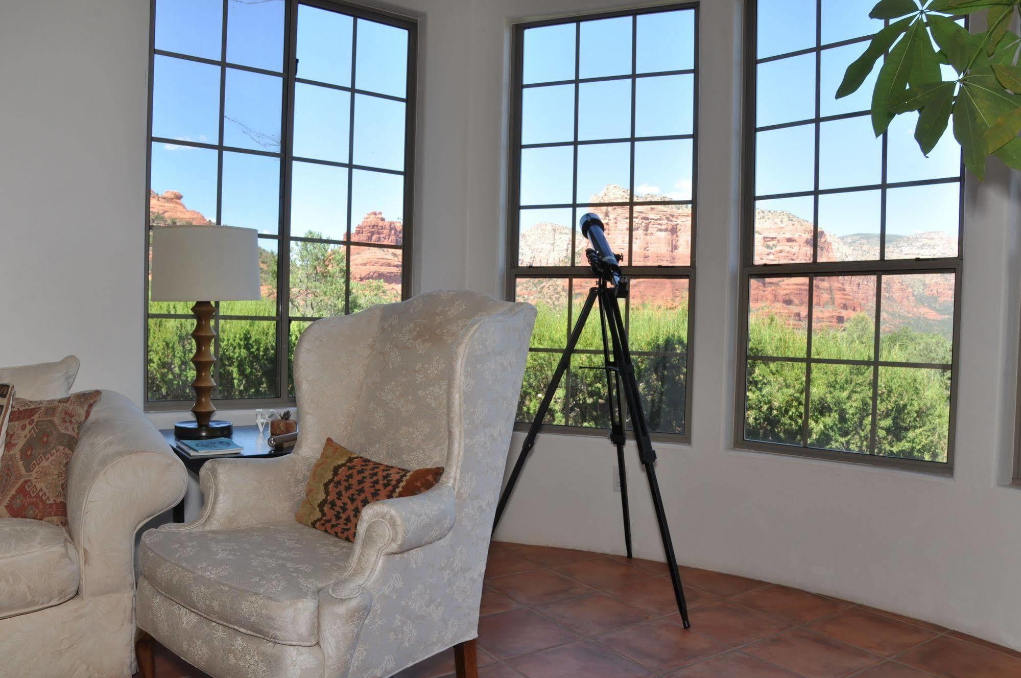 The Penrose Bed & Breakfast Sedona Exteriér fotografie