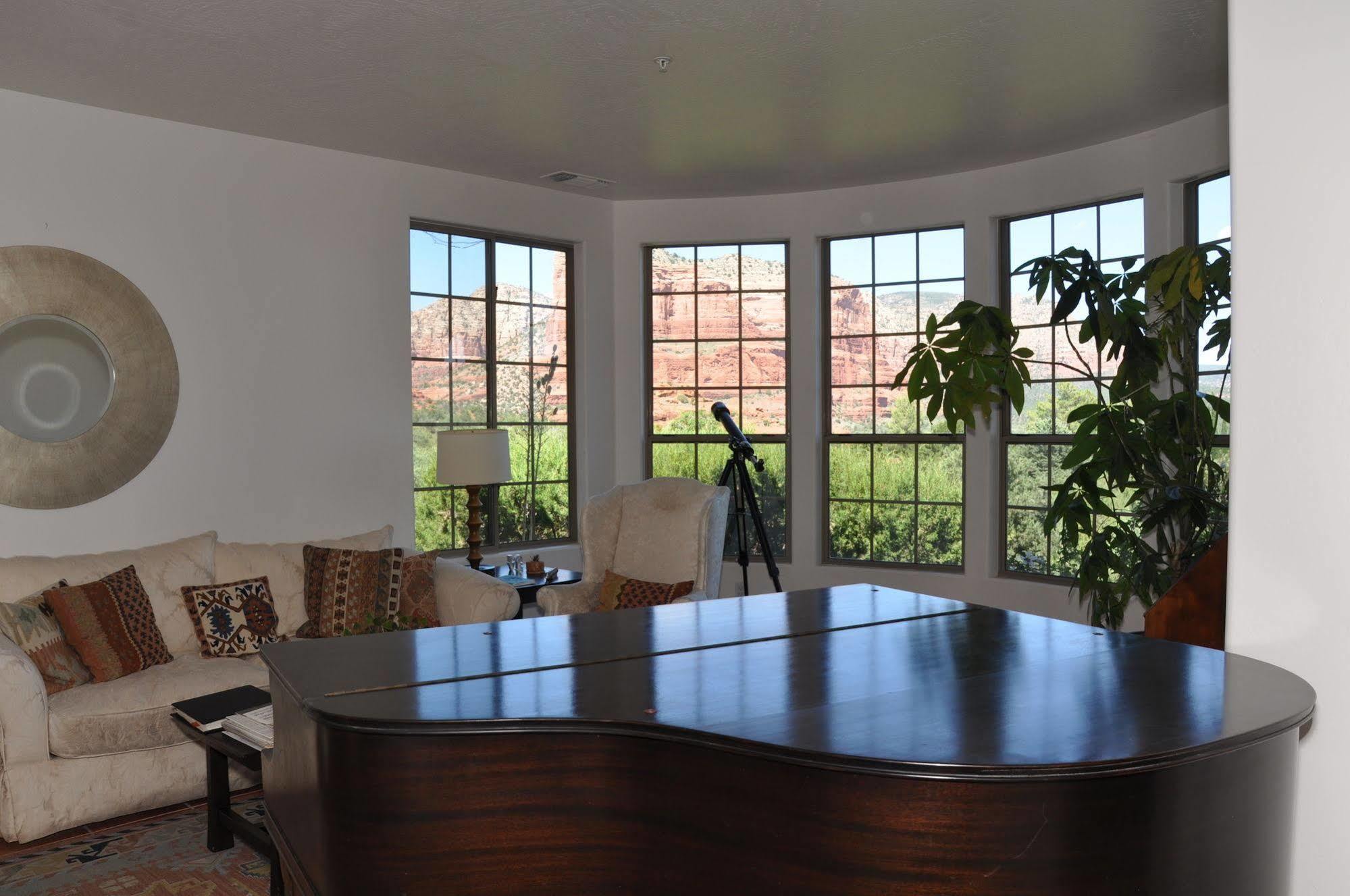 The Penrose Bed & Breakfast Sedona Exteriér fotografie