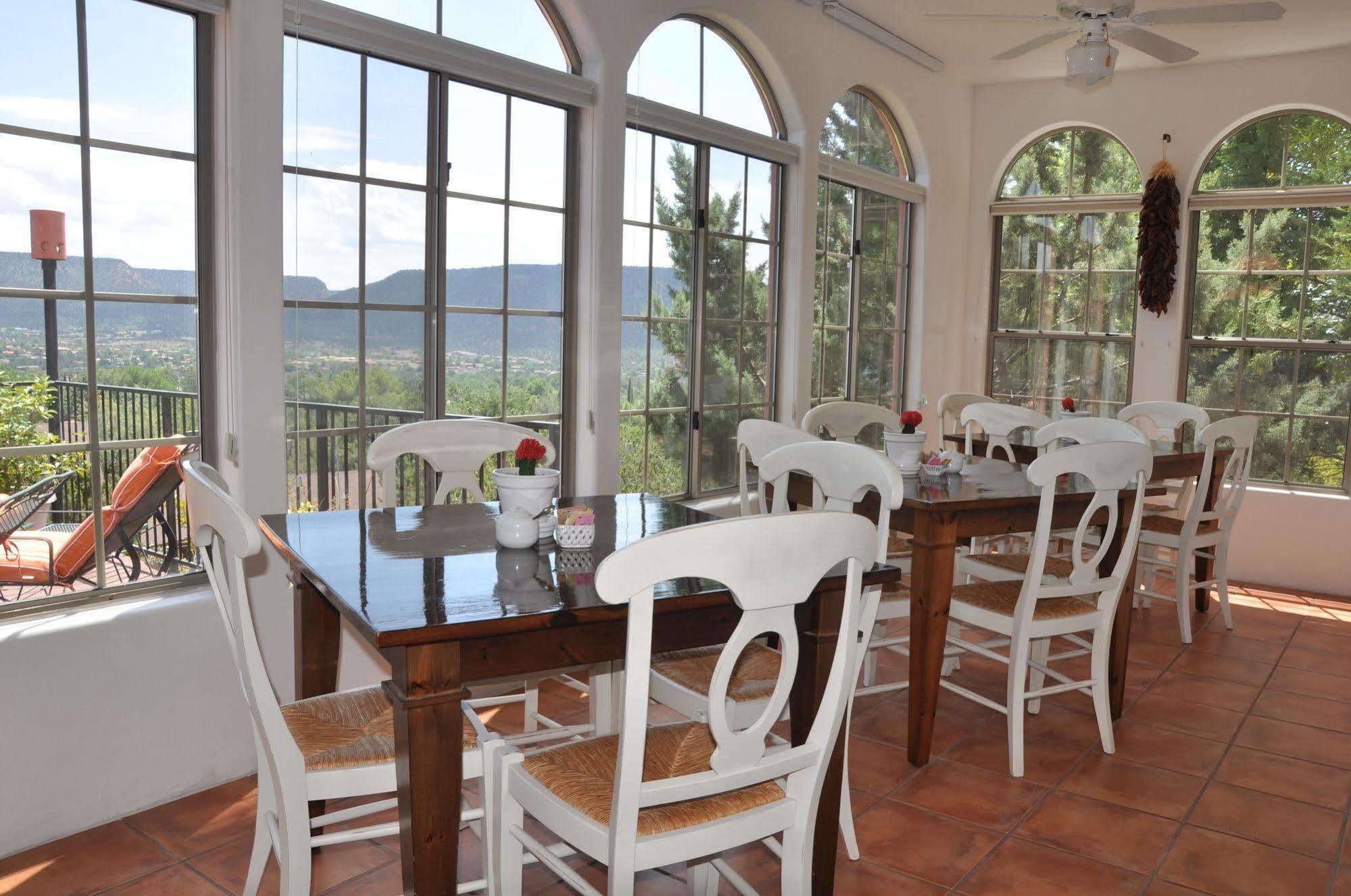 The Penrose Bed & Breakfast Sedona Exteriér fotografie