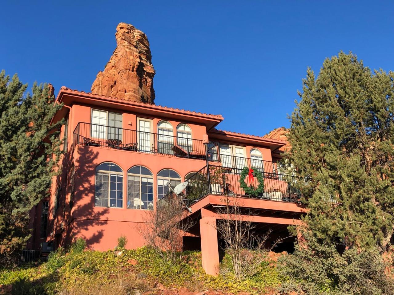 The Penrose Bed & Breakfast Sedona Exteriér fotografie