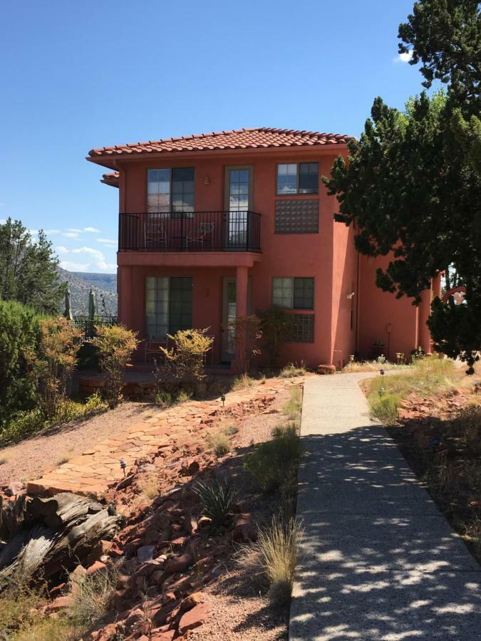 The Penrose Bed & Breakfast Sedona Exteriér fotografie