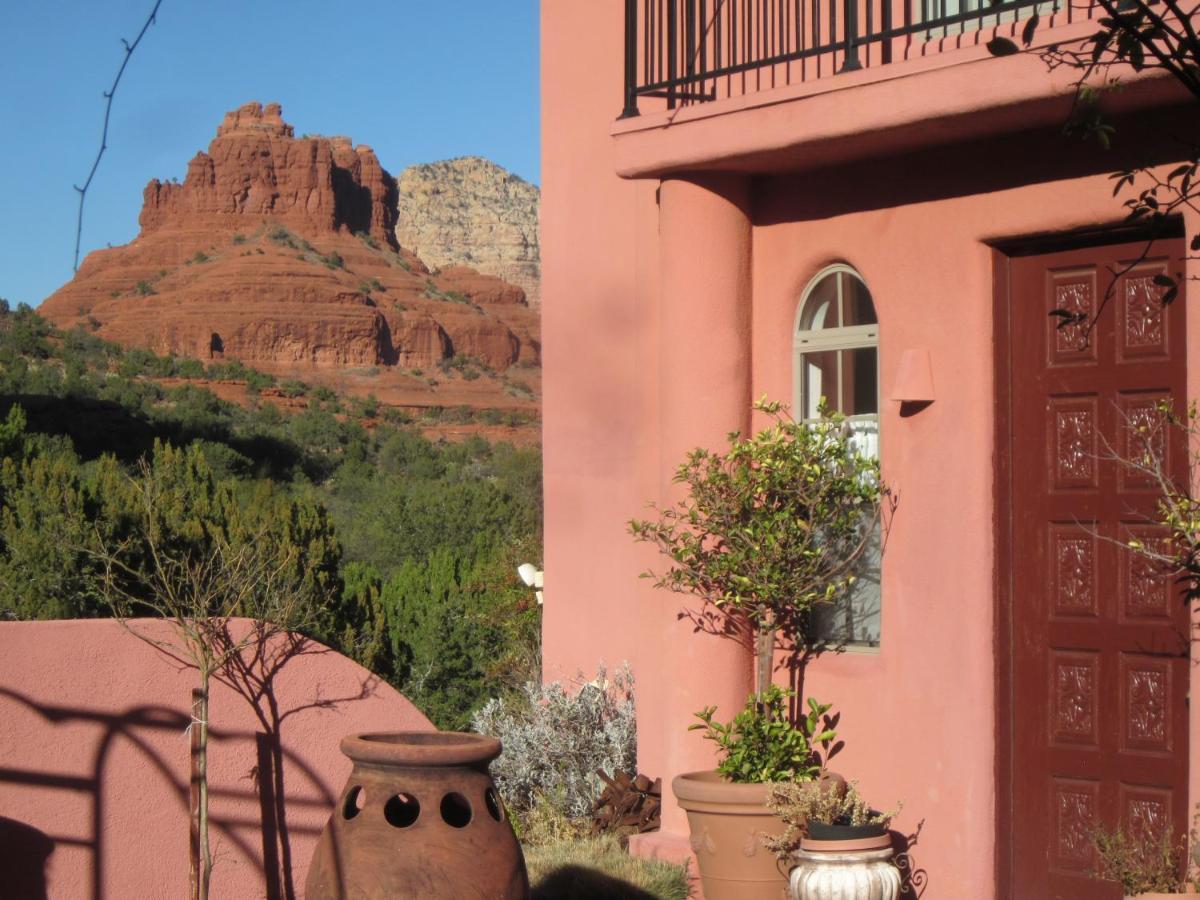 The Penrose Bed & Breakfast Sedona Exteriér fotografie