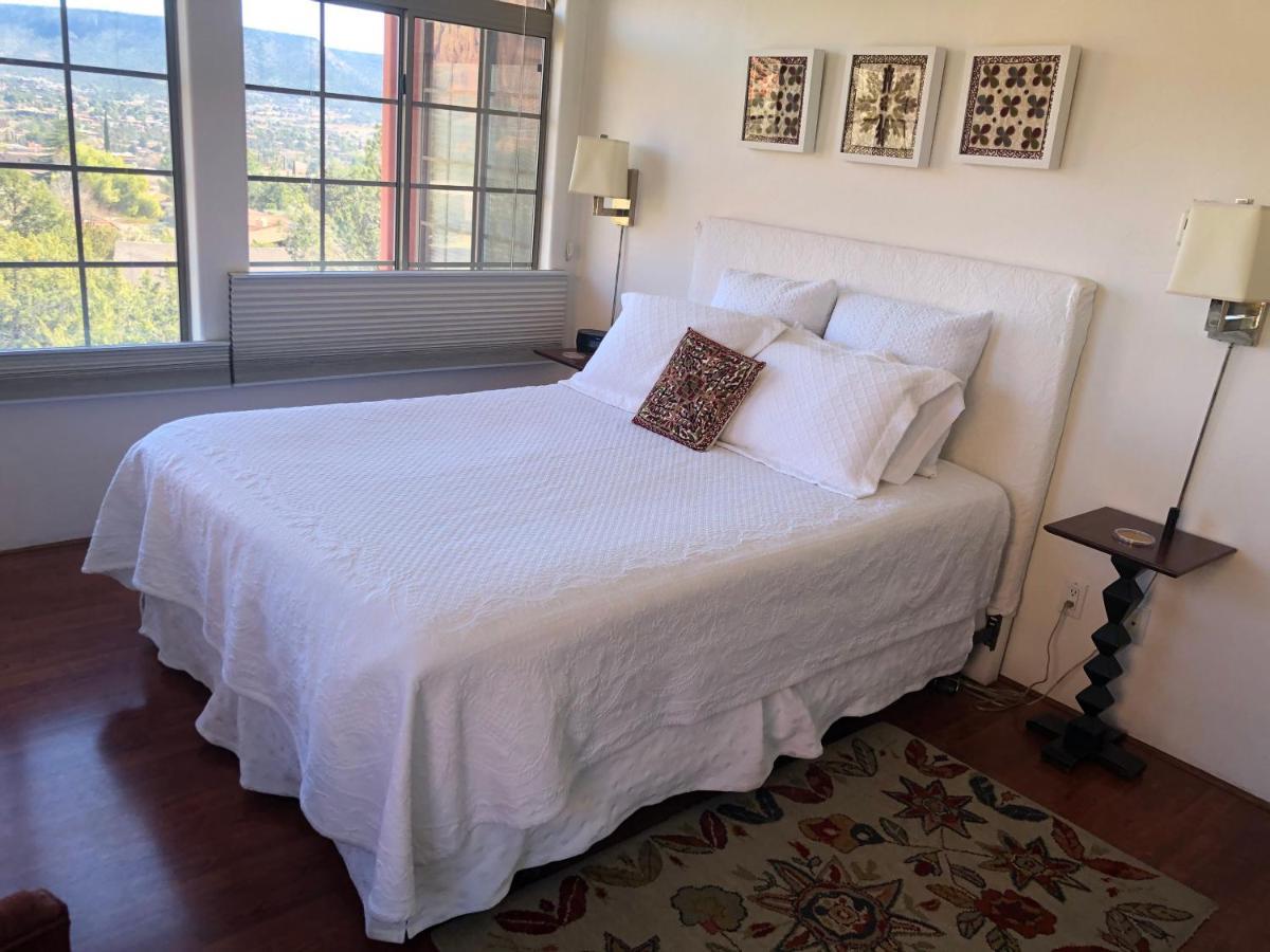 The Penrose Bed & Breakfast Sedona Exteriér fotografie